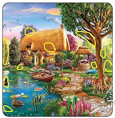 معمایی برای زرنگها! معمایی برای زرنگها!